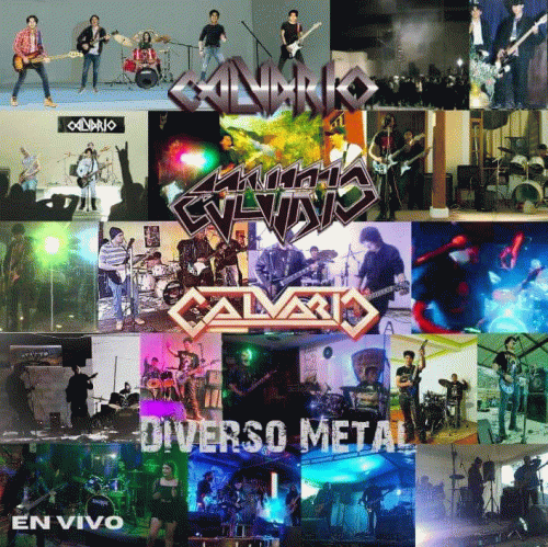 Calvario (ECU) : Diverso Metal
